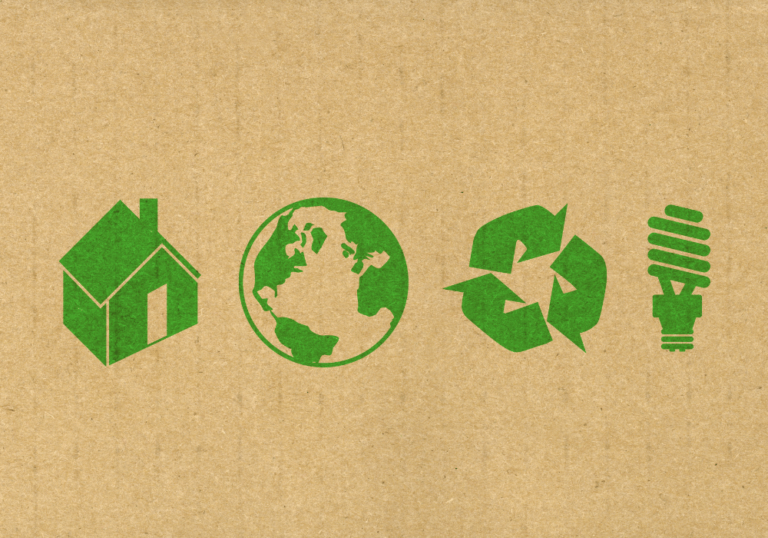 אחסון בר קיימא: מדפים ידידותיים לסביבה ואחסנה אקולוגית